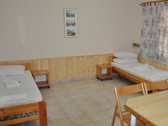 "Bakfar" Kfar Szold Country Lodging Villa Kefar Szold Eksteriør bilde