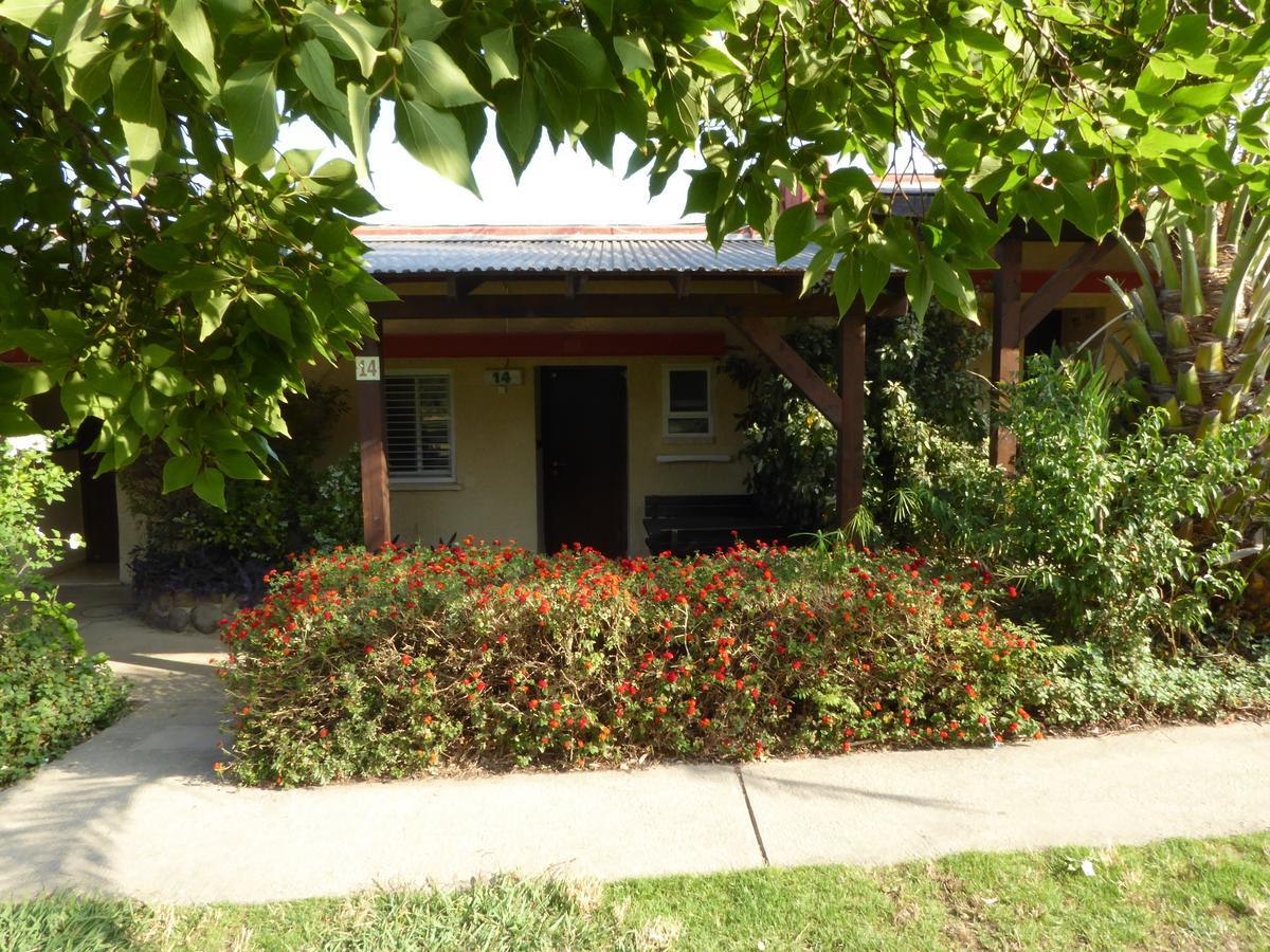 "Bakfar" Kfar Szold Country Lodging Villa Kefar Szold Eksteriør bilde