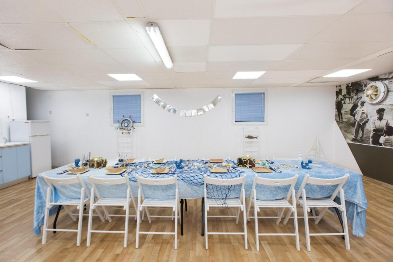 "Bakfar" Kfar Szold Country Lodging Villa Kefar Szold Eksteriør bilde