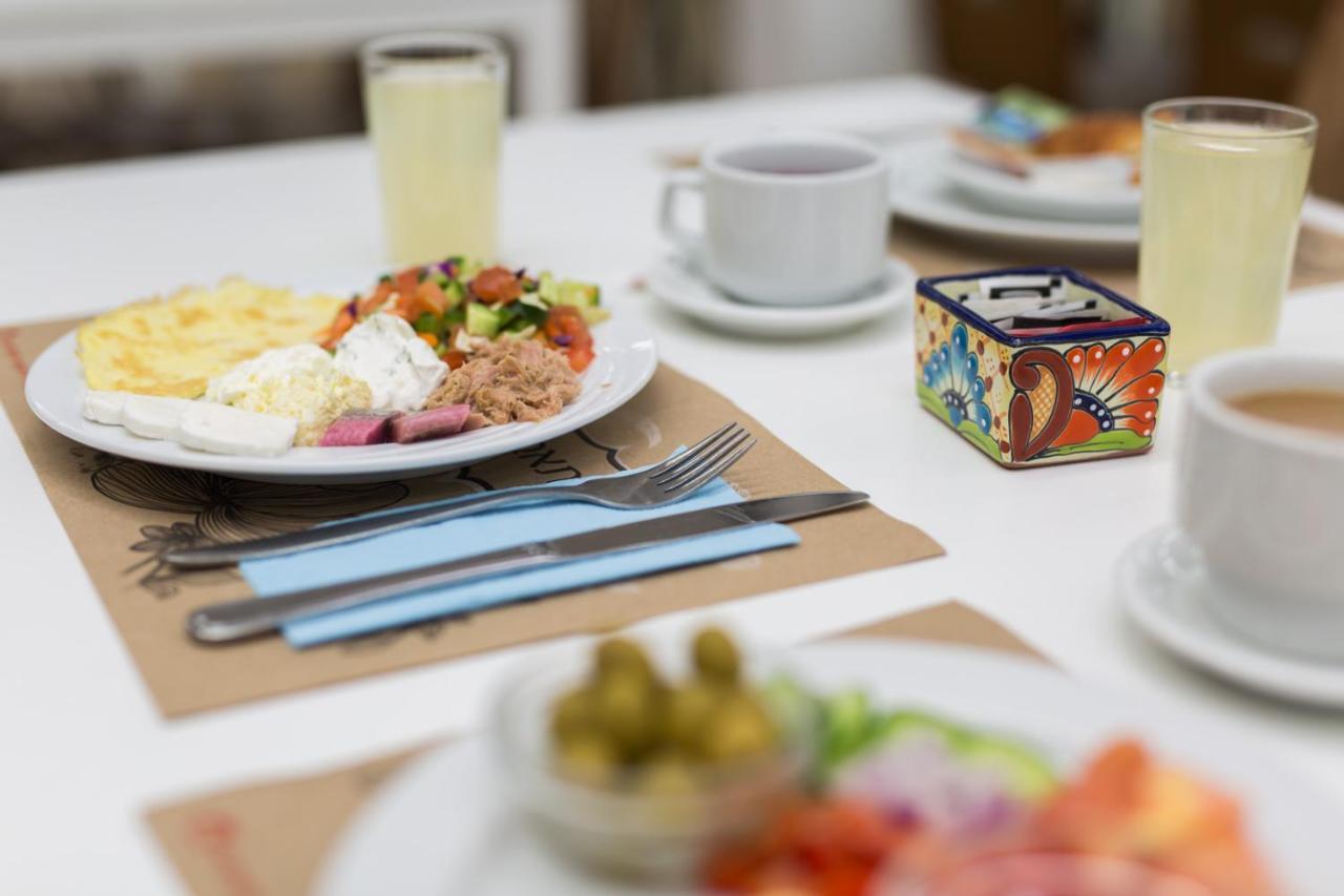 "Bakfar" Kfar Szold Country Lodging Villa Kefar Szold Eksteriør bilde