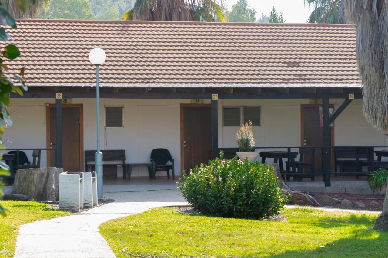 "Bakfar" Kfar Szold Country Lodging Villa Kefar Szold Eksteriør bilde