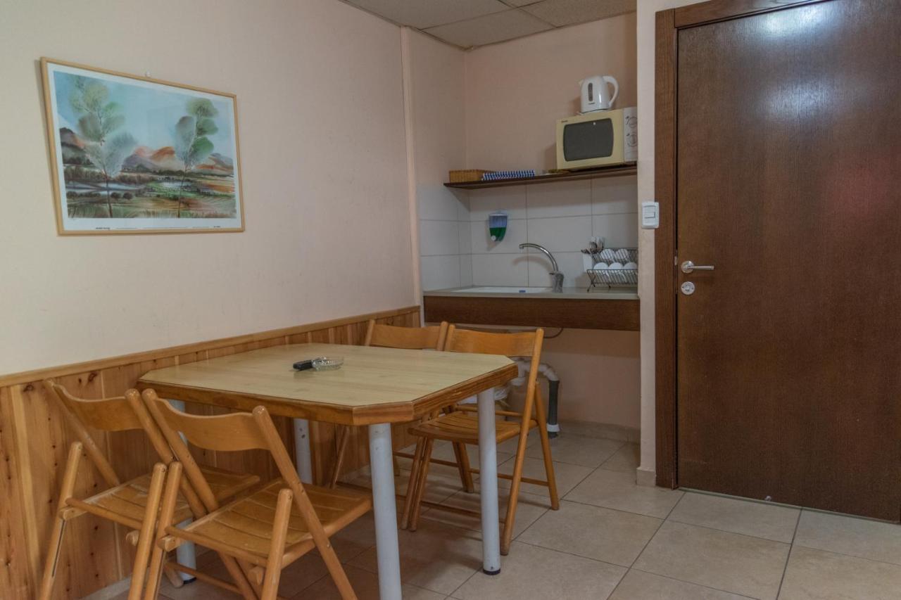 "Bakfar" Kfar Szold Country Lodging Villa Kefar Szold Eksteriør bilde