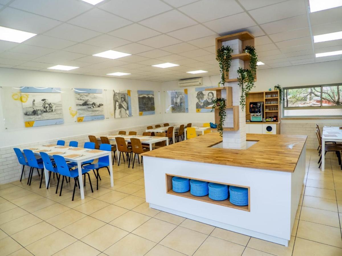 "Bakfar" Kfar Szold Country Lodging Villa Kefar Szold Eksteriør bilde