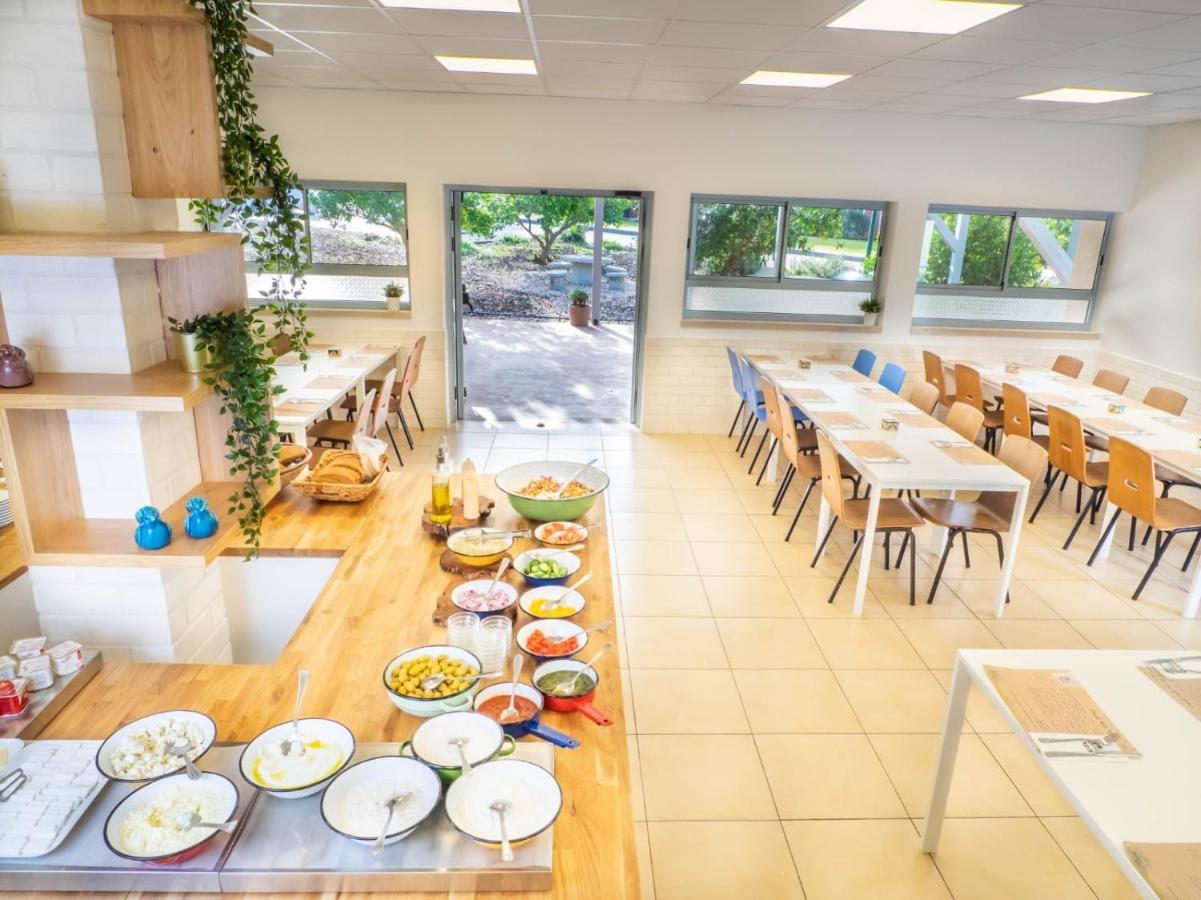 "Bakfar" Kfar Szold Country Lodging Villa Kefar Szold Eksteriør bilde